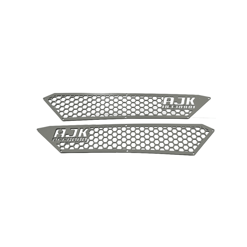 AJK Offroad Polaris RZR XP Vent Cover 2024 model year - Rugged Terrain