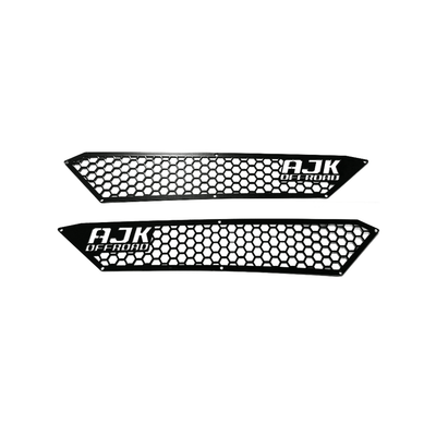 AJK Offroad Polaris RZR XP Vent Cover 2024 model year - Rugged Terrain