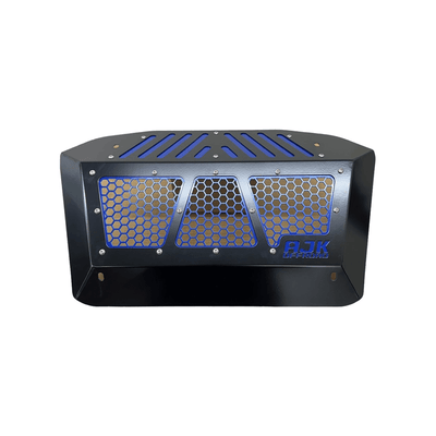 AJK Offroad Exhaust Cover for Polaris Xpedition - Rugged Terrain