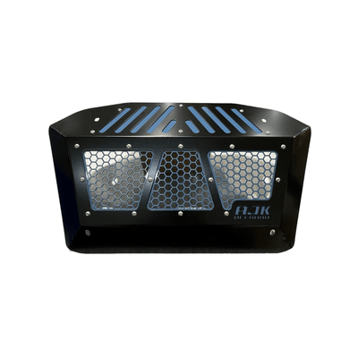 AJK Offroad Exhaust Cover for Polaris Xpedition - Rugged Terrain