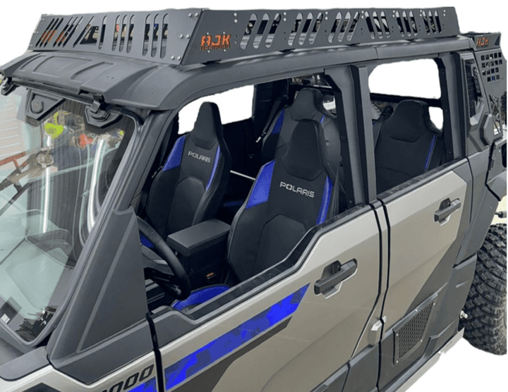 AJK Offroad Polaris Xpedition Roof Rack - Rugged Terrain
