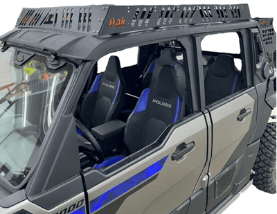AJK Offroad Polaris Xpedition Roof Rack - Rugged Terrain