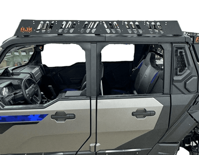 AJK Offroad Polaris Xpedition Roof Rack - Rugged Terrain