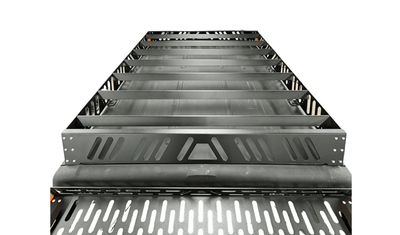 AJK Offroad Polaris Xpedition Roof Rack - Rugged Terrain