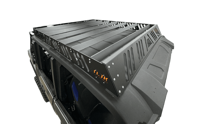 AJK Offroad Polaris Xpedition Roof Rack - Rugged Terrain