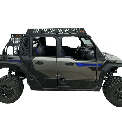 AJK Offroad Polaris Xpedition Roof Rack - Rugged Terrain
