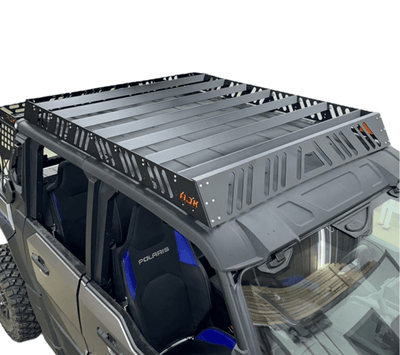 AJK Offroad Polaris Xpedition Roof Rack - Rugged Terrain
