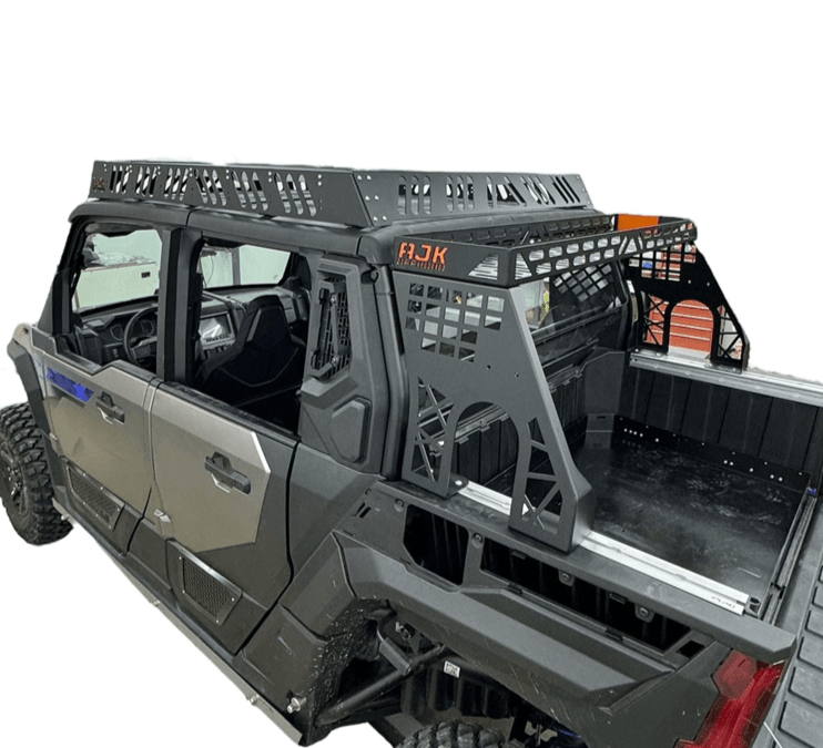AJK Offroad Polaris Xpedition Roof Rack - Rugged Terrain