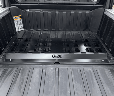AJK Offroad Polaris Xpedition Rear Packout Mount - Rugged Terrain