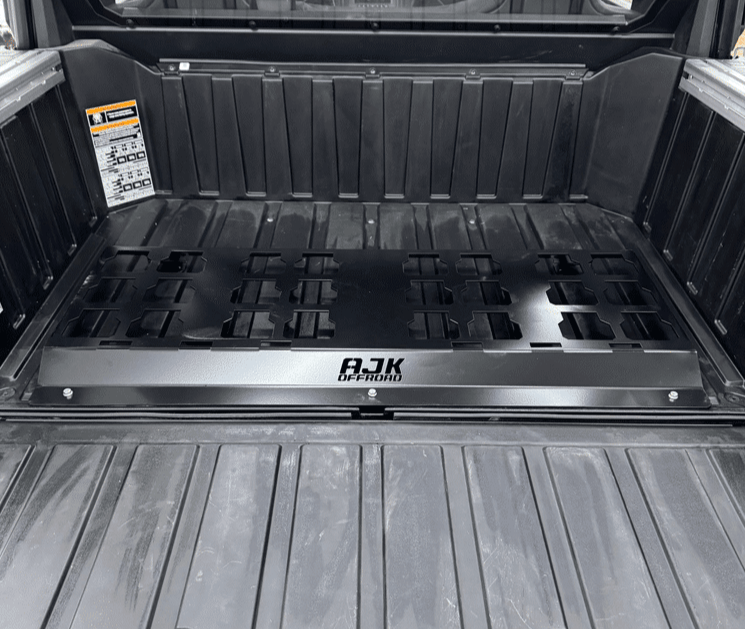 AJK Offroad Polaris Xpedition Rear Packout Mount - Rugged Terrain