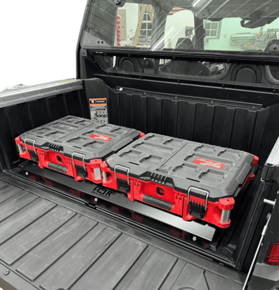 AJK Offroad Polaris Xpedition Rear Packout Mount - Rugged Terrain