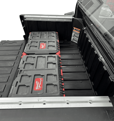 AJK Offroad Polaris Xpedition Rear Packout Mount - Rugged Terrain