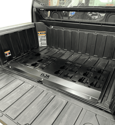 AJK Offroad Polaris Xpedition Rear Packout Mount - Rugged Terrain