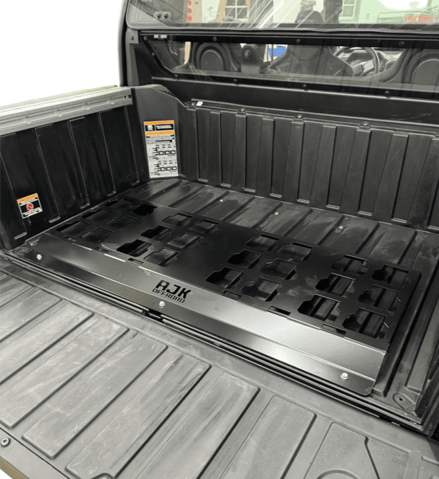 AJK Offroad Polaris Xpedition Rear Packout Mount - Rugged Terrain