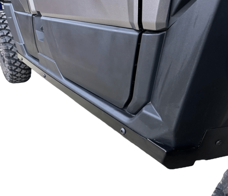 AJK Offroad Polaris Xpedition Rock Sliders - Rugged Terrain