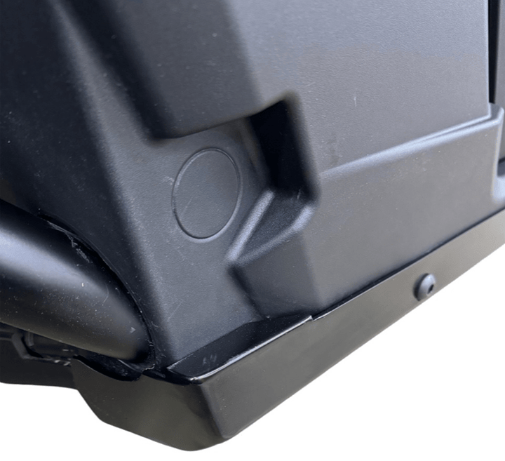 AJK Offroad Polaris Xpedition Rock Sliders - Rugged Terrain