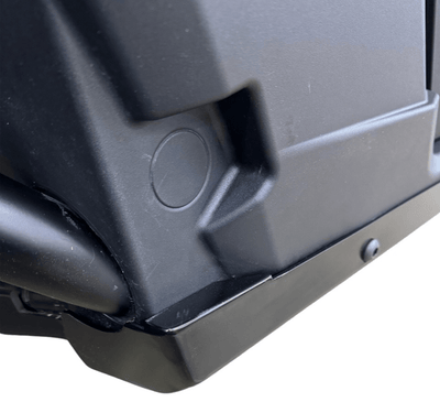 AJK Offroad Polaris Xpedition Rock Sliders - Rugged Terrain