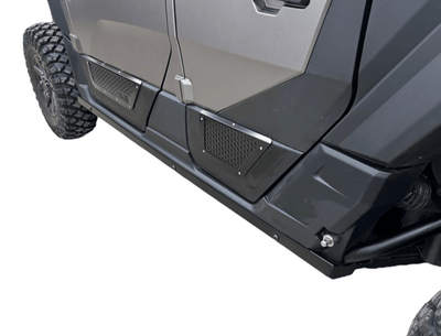 AJK Offroad Polaris Xpedition Rock Sliders - Rugged Terrain