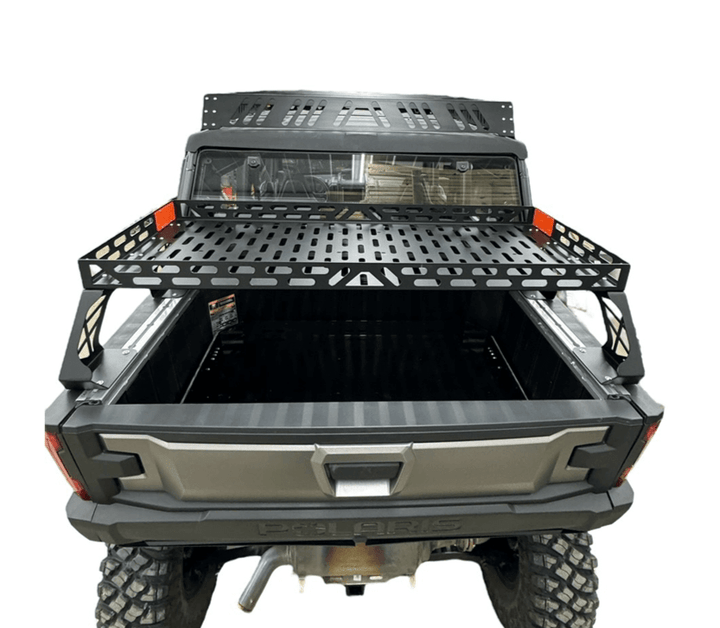 AJK Offroad Polaris Xpedition Short Headache Rack 3/4 Rack - Rugged Terrain
