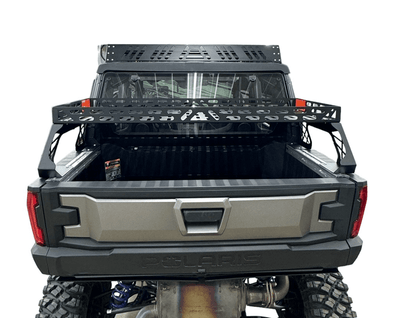 AJK Offroad Polaris Xpedition Short Headache Rack 3/4 Rack - Rugged Terrain