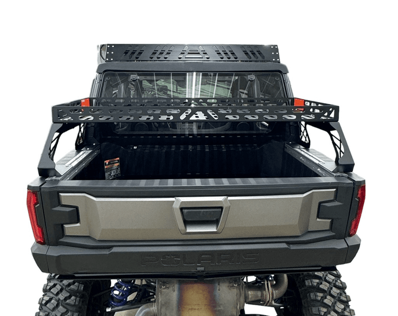 AJK Offroad Polaris Xpedition Short Headache Rack 3/4 Rack - Rugged Terrain