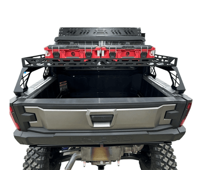 AJK Offroad Polaris Xpedition Short Headache Rack 3/4 Rack - Rugged Terrain