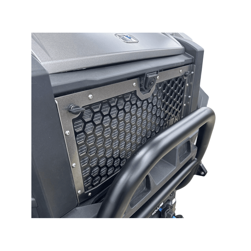 AJK Offroad Grill for Polaris Xpedition - Rugged Terrain