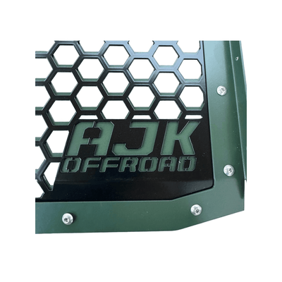 AJK Offroad Grill for Polaris Xpedition - Rugged Terrain