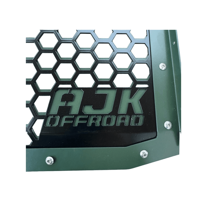 AJK Offroad Grill for Polaris Xpedition - Rugged Terrain