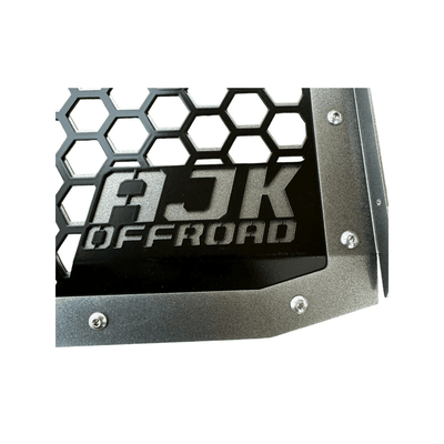 AJK Offroad Grill for Polaris Xpedition - Rugged Terrain