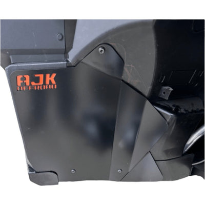 AJK Offroad Inner Fender Guards | Polaris Xpedition Zoom in