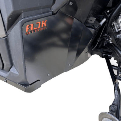 AJK Offroad Inner Fender Guards | Polaris Xpedition Zoom in