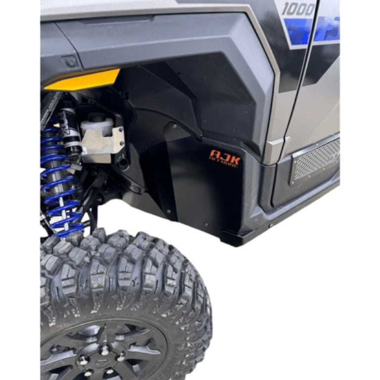 AJK Offroad Inner Fender Guards | Polaris Xpedition 