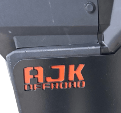 AJK Offroad Inner Fender Guards for Polaris Xpedition - Rugged Terrain