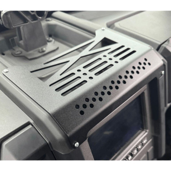 AJK Offroad Center Dash Panel for Polaris Xpedition - Rugged Terrain
