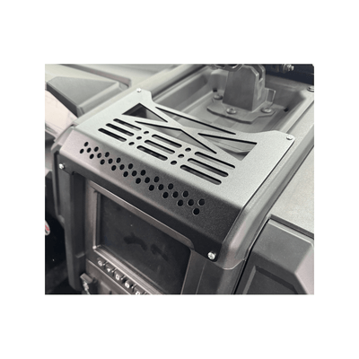 AJK Offroad Polaris Xpedition Center Dash Panel - Rugged Terrain