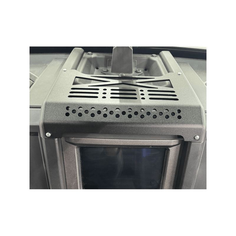 AJK Offroad Polaris Xpedition Center Dash Panel - Rugged Terrain