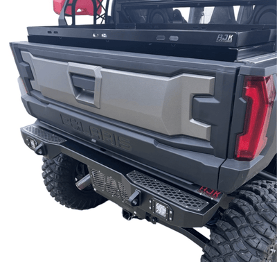 AJK Offroad Rear Bumper for Polaris Xpedition - Rugged Terrain