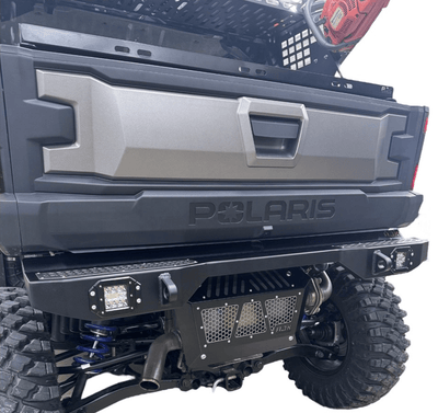 AJK Offroad Rear Bumper for Polaris Xpedition - Rugged Terrain