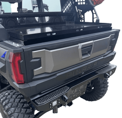 AJK Offroad Rear Bumper for Polaris Xpedition - Rugged Terrain