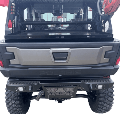 AJK Offroad Rear Bumper for Polaris Xpedition - Rugged Terrain