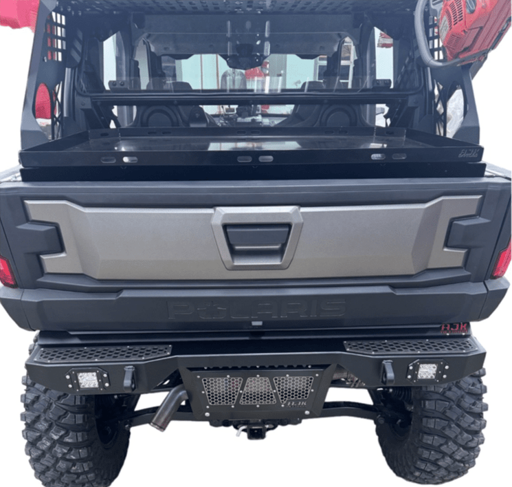 AJK Offroad Rear Bumper for Polaris Xpedition - Rugged Terrain