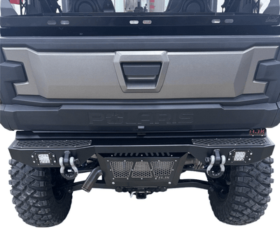 AJK Offroad Rear Bumper for Polaris Xpedition - Rugged Terrain