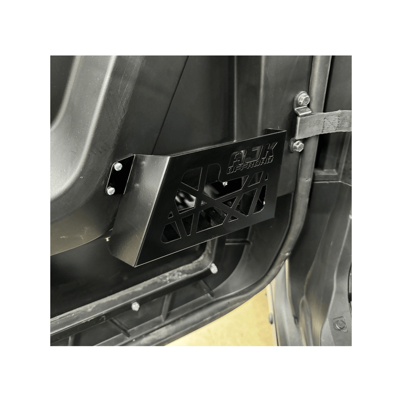 AJK Offroad Door Storage Pocket for Polaris Xpedition - Rugged Terrain