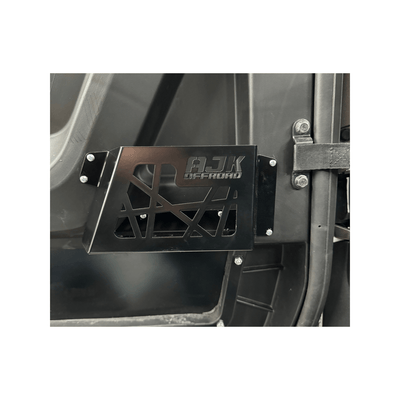 AJK Offroad Door Storage Pocket for Polaris Xpedition - Rugged Terrain