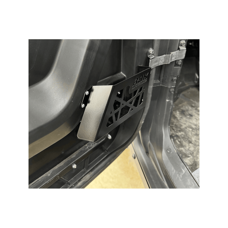 AJK Offroad Door Storage Pocket for Polaris Xpedition - Rugged Terrain
