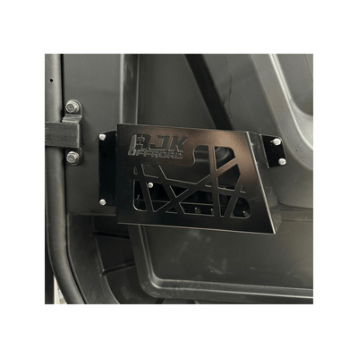 AJK Offroad Door Storage Pocket for Polaris Xpedition - Rugged Terrain