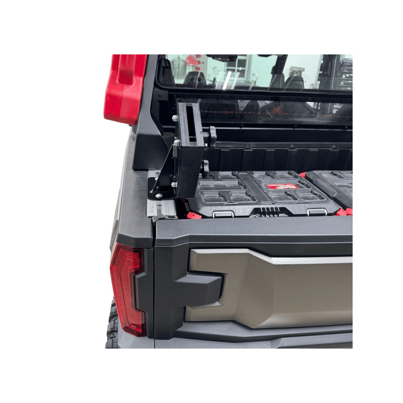 AJK Offroad Chainsaw Mount for Polaris Xpedition XP - Rugged Terrain