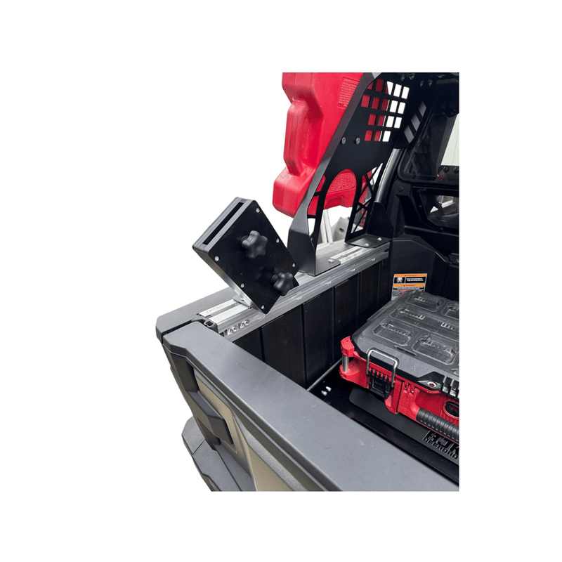 AJK Offroad Chainsaw Mount for Polaris Xpedition XP - Rugged Terrain
