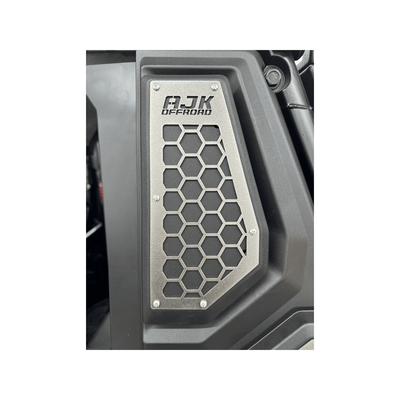 AJK Offroad Polaris Xpedition Vent Accent Covers - Rugged Terrain